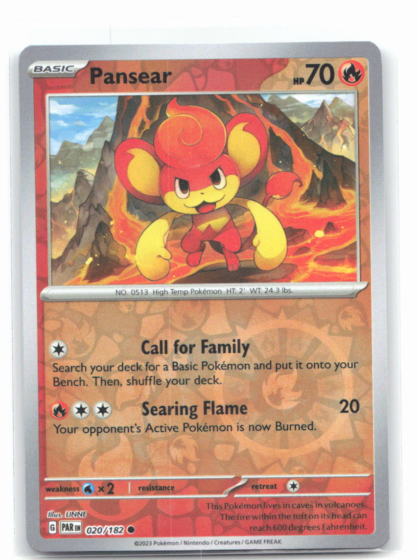 Pansear