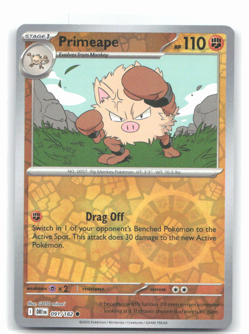 Primeape