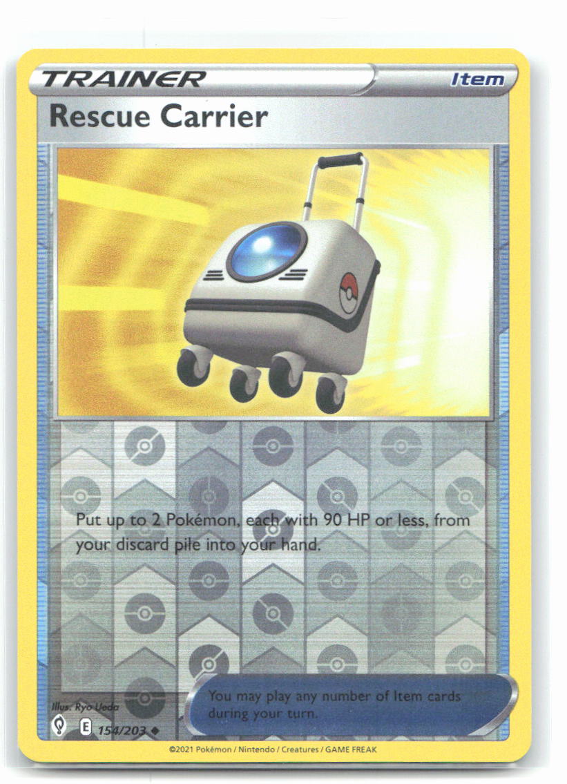 Rescue Carrier