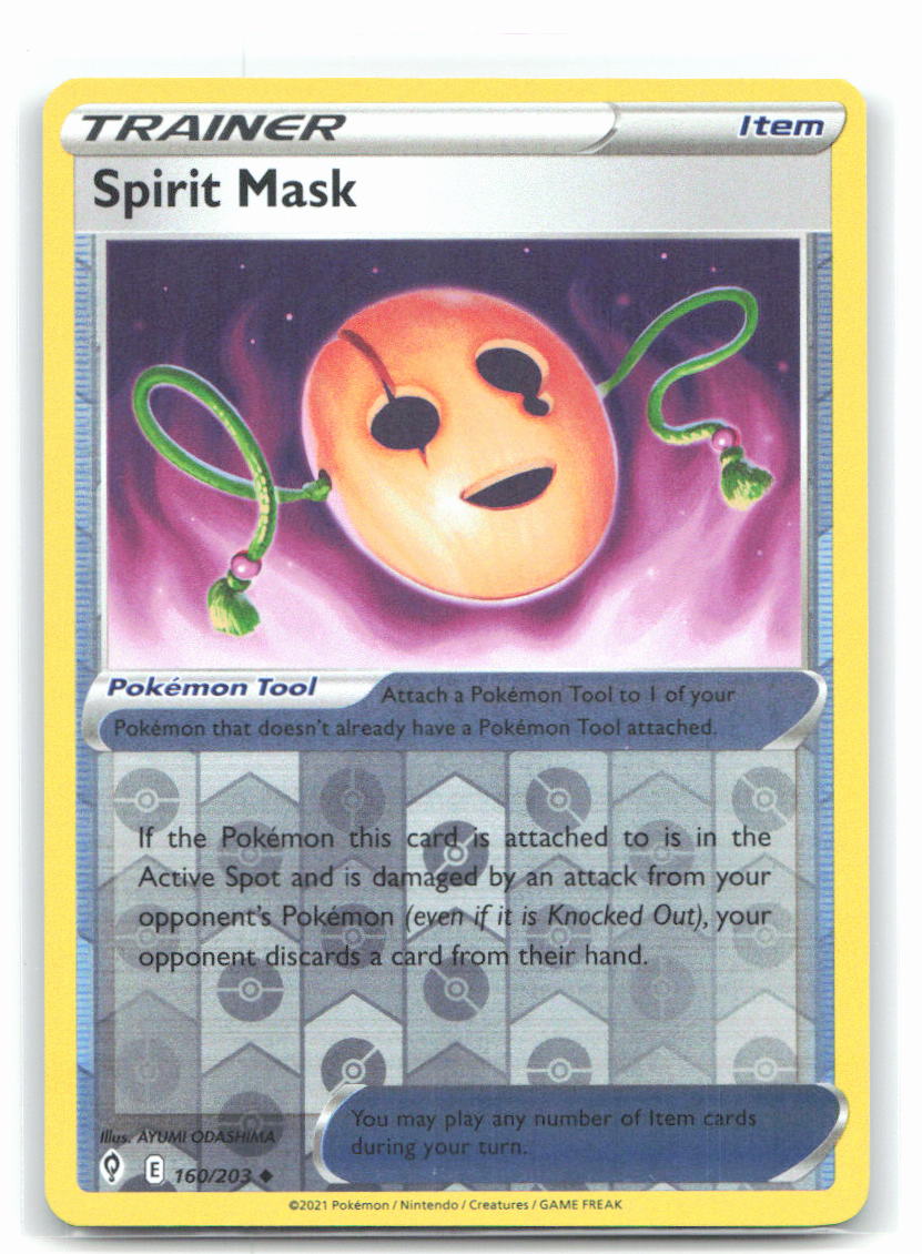 Spirit Mask