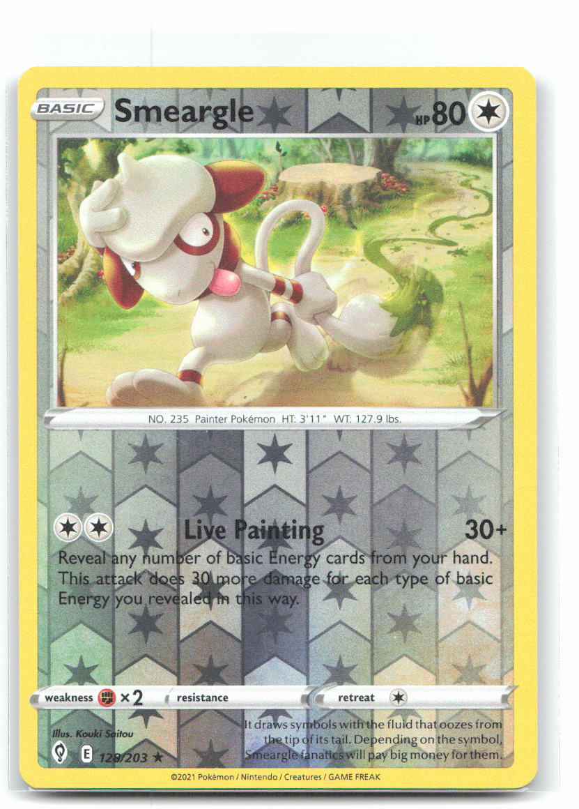 Smeargle