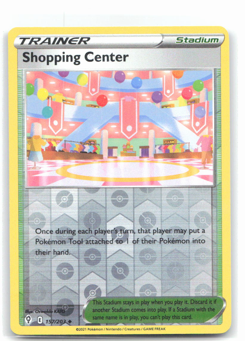 Shopping Center