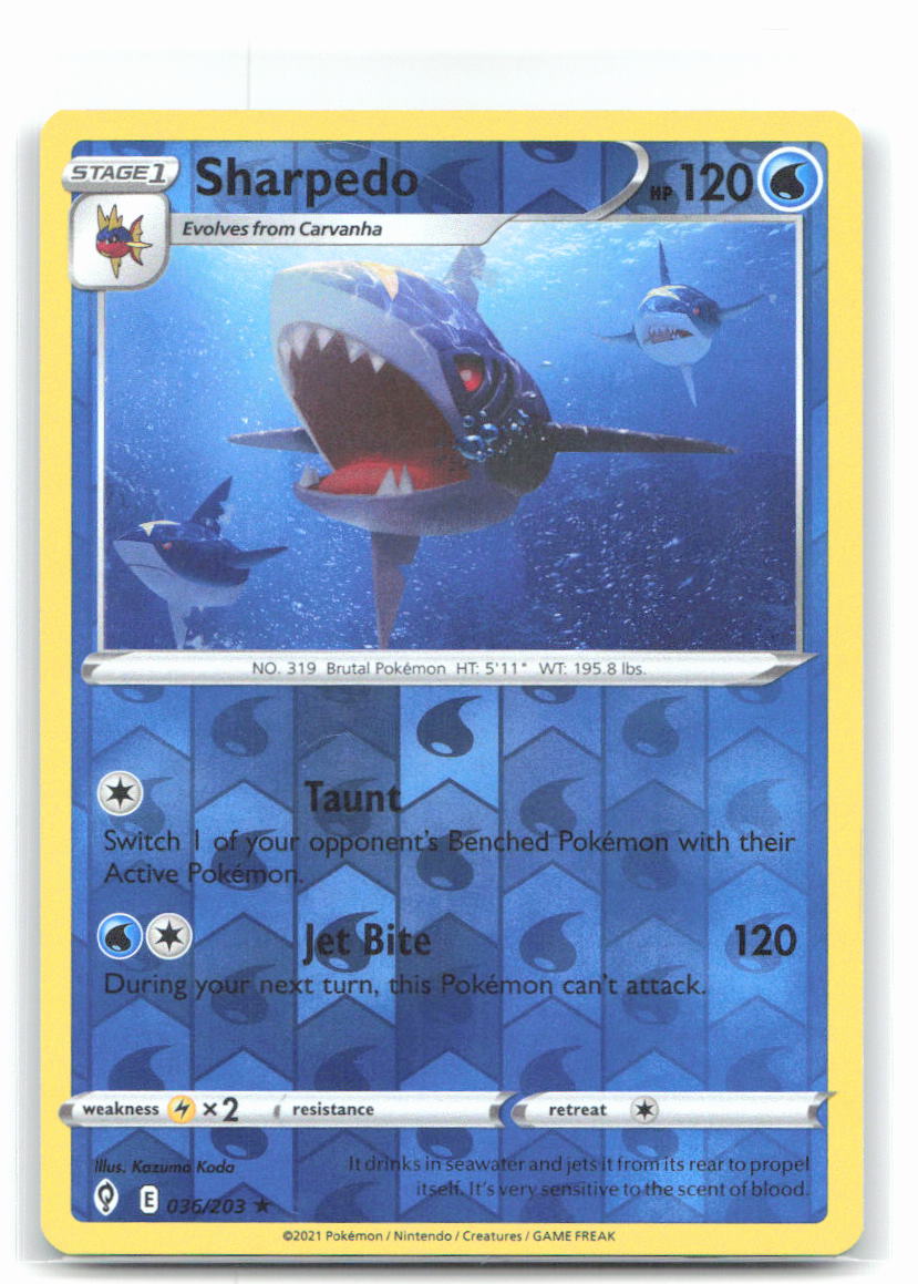 Sharpedo