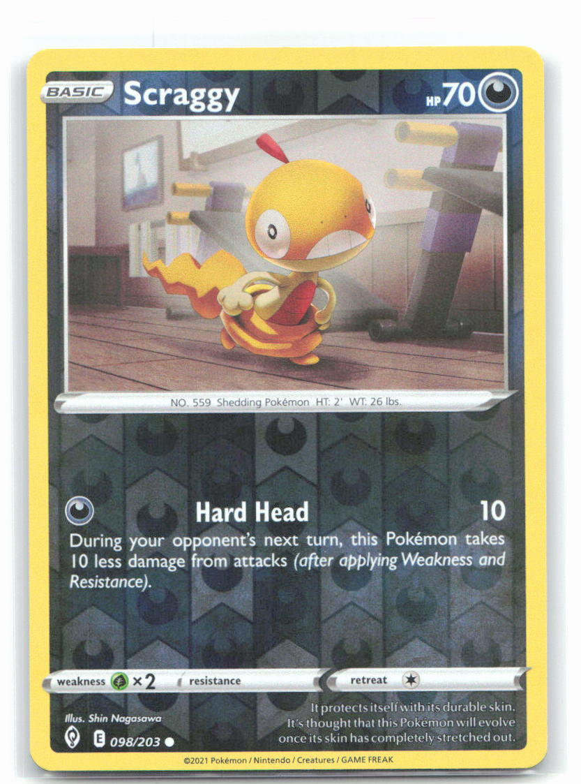 Scraggy