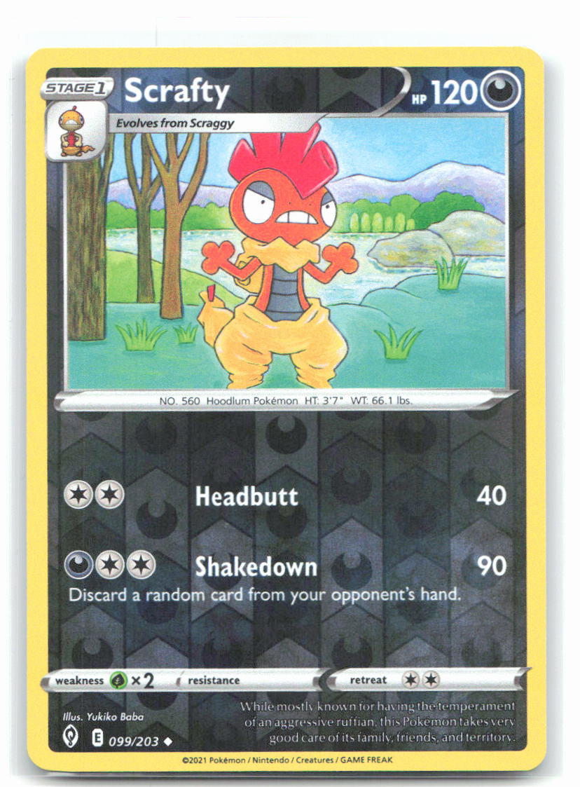 Scrafty