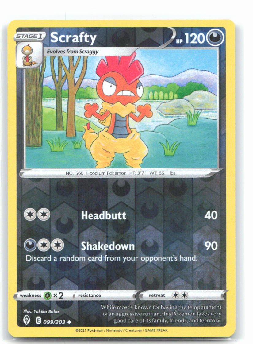 Scrafty