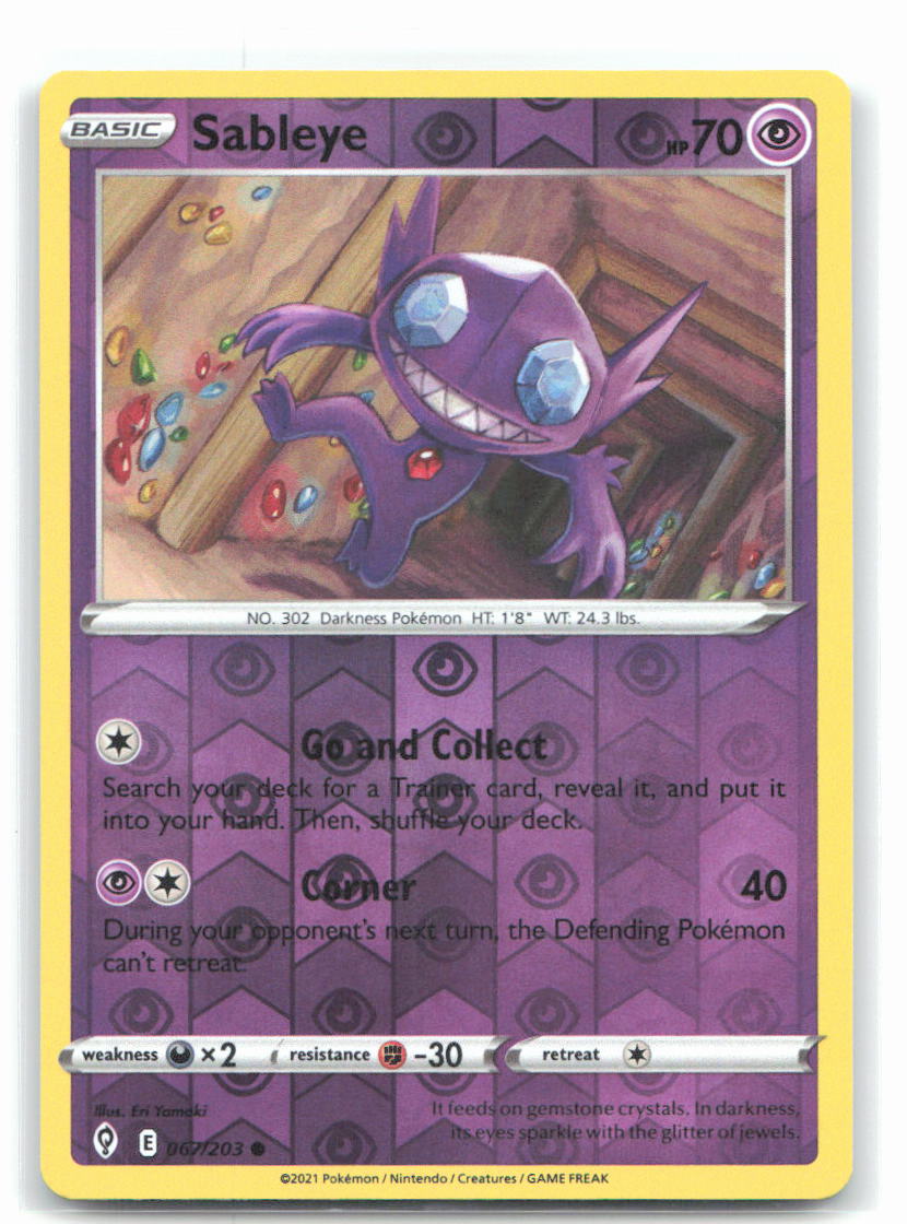 Sableye