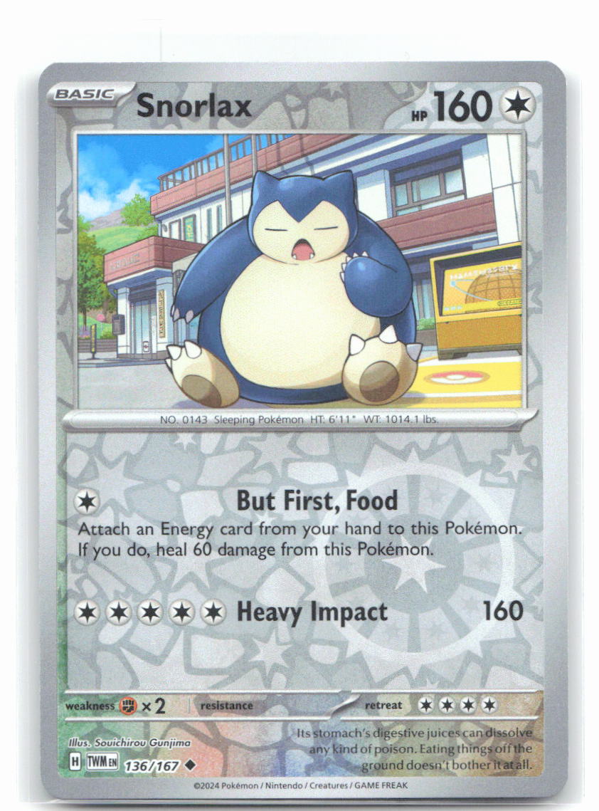 Snorlax