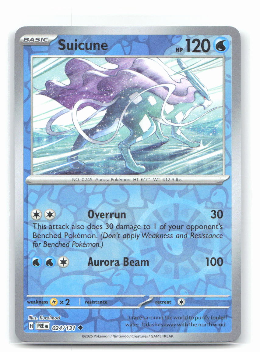 Suicune