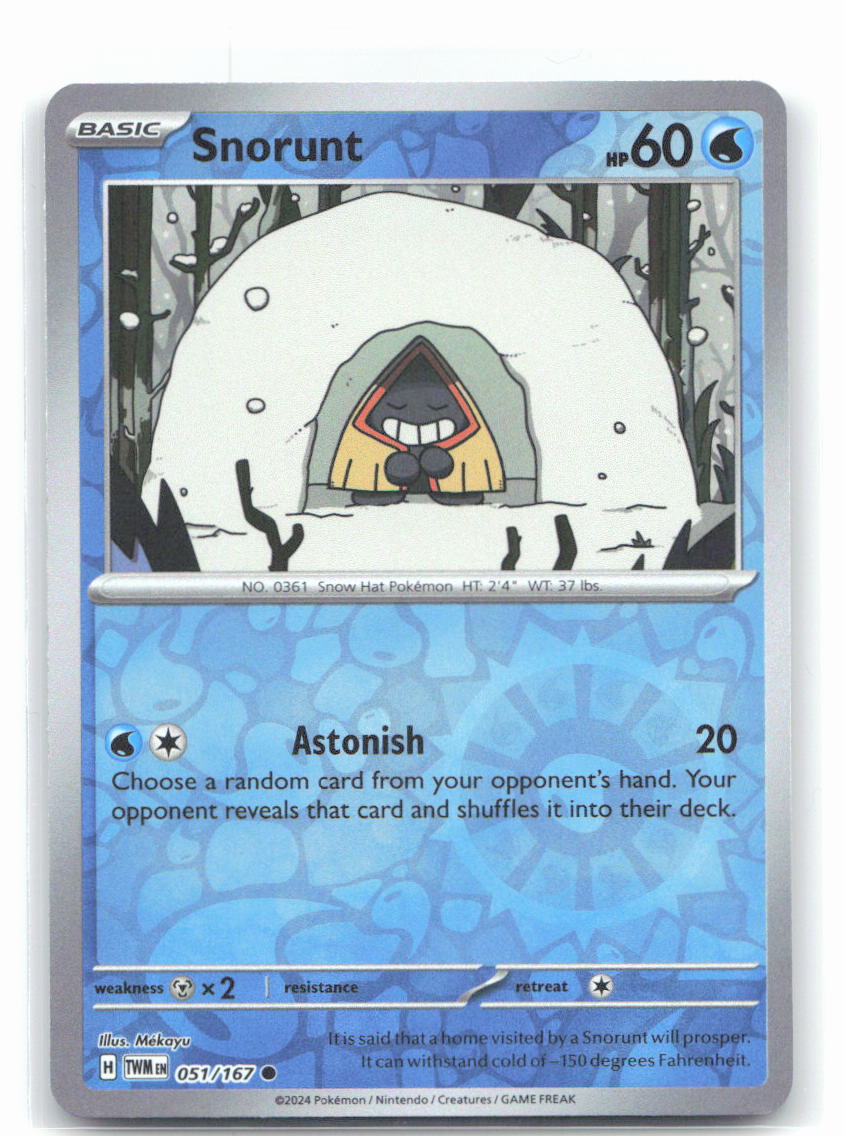 Snorunt