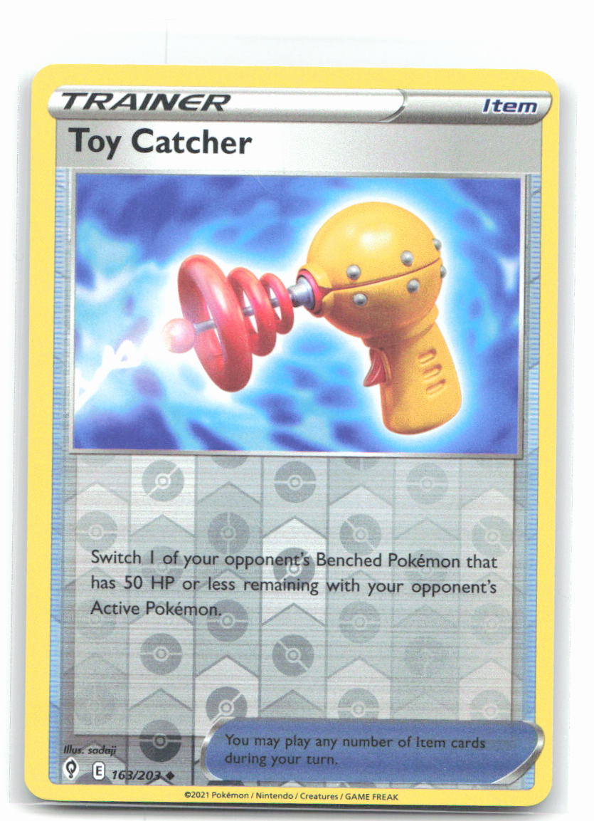 Toy Catcher