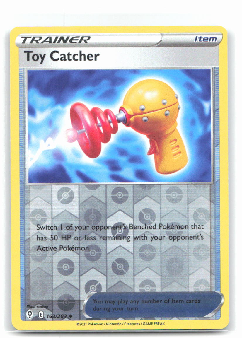 Toy Catcher