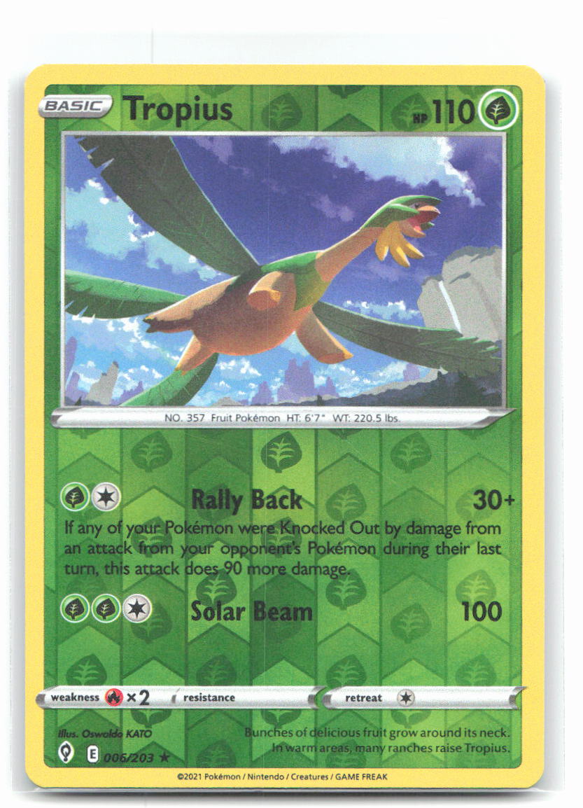 Tropius