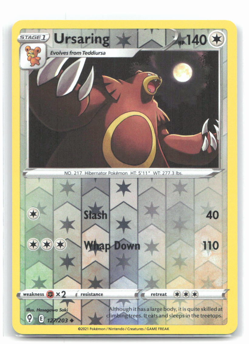 Ursaring