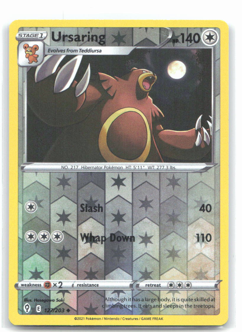 Ursaring