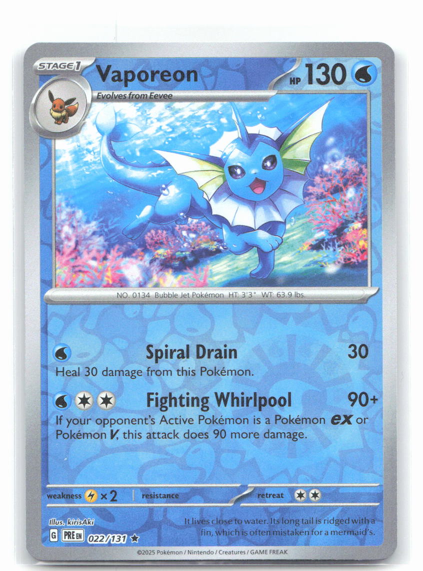 Vaporeon