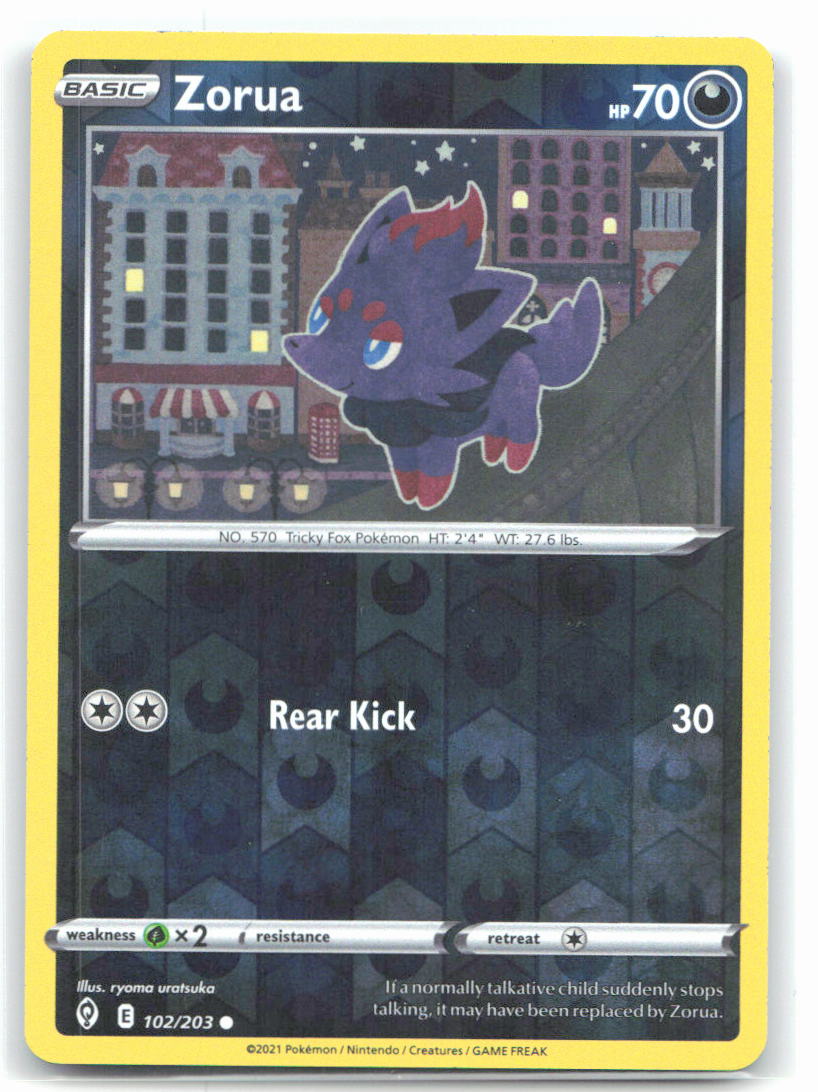 Zorua