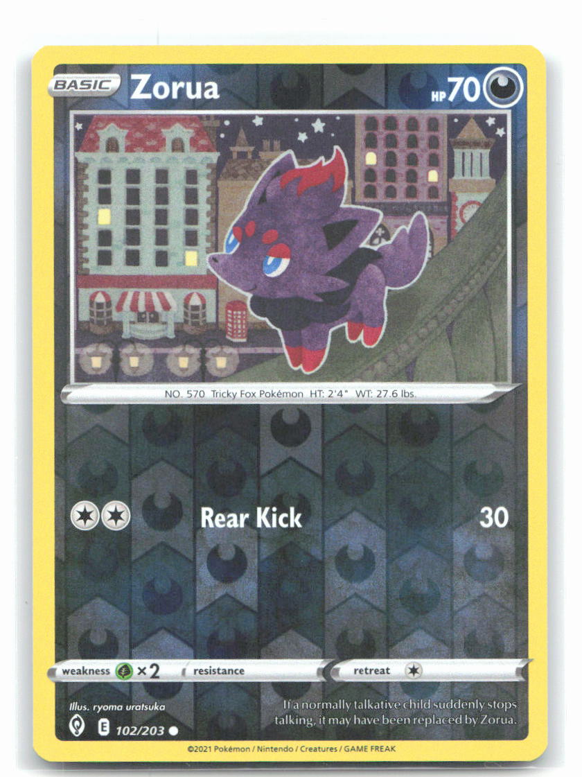 Zorua
