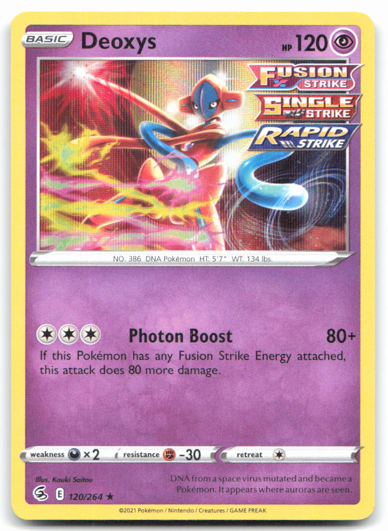 Deoxys