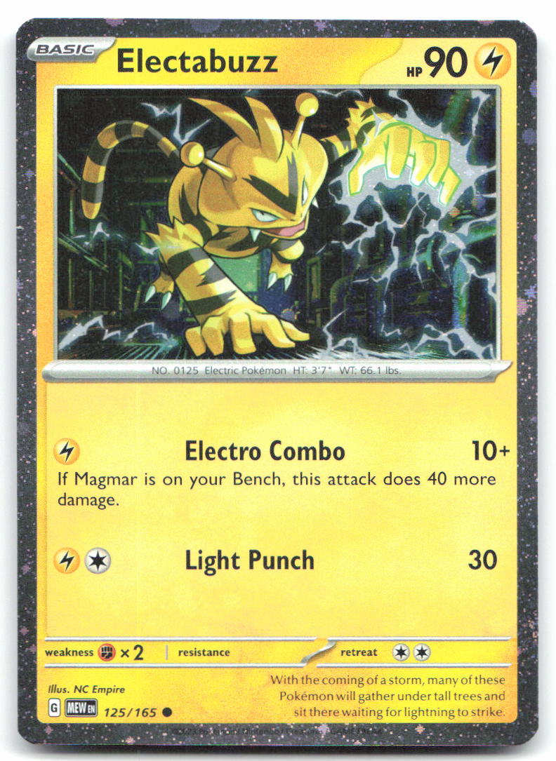Electabuzz