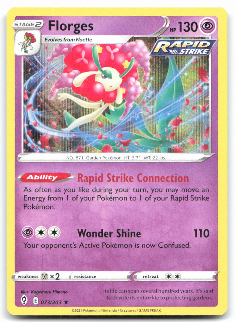 Florges