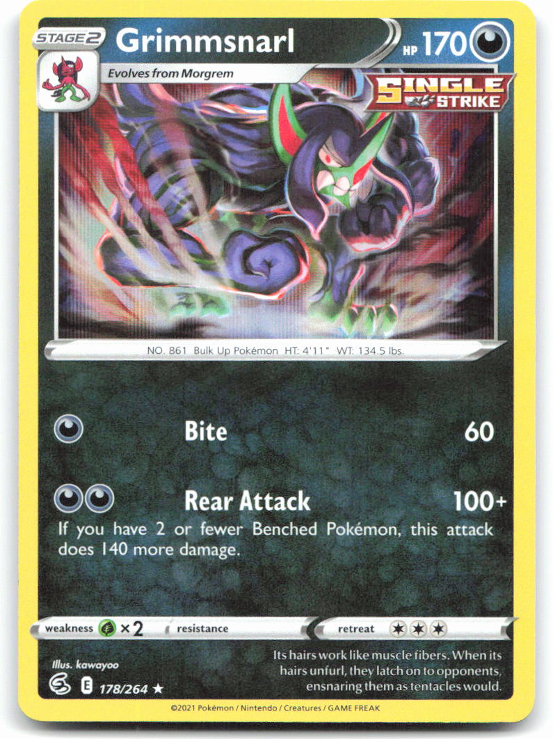 Grimmsnarl