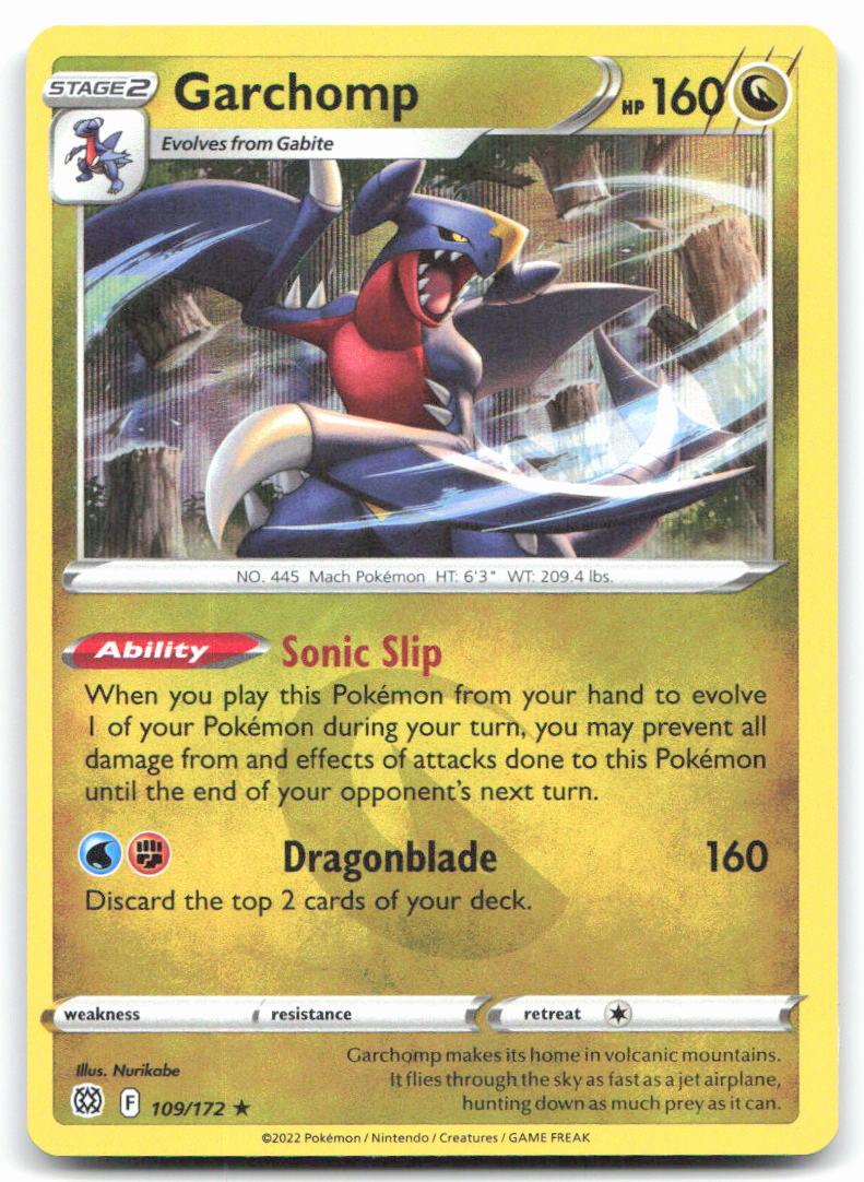 Garchomp
