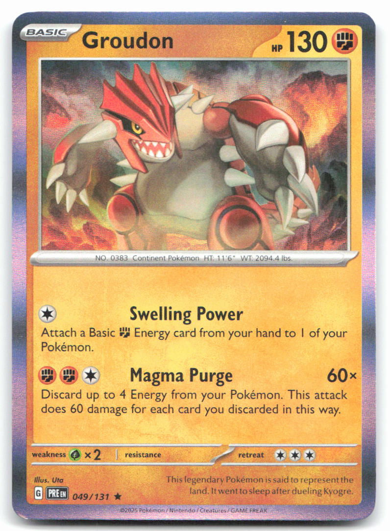 Groudon