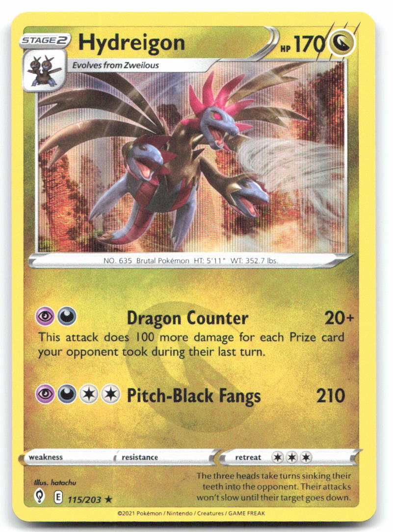 Hydreigon