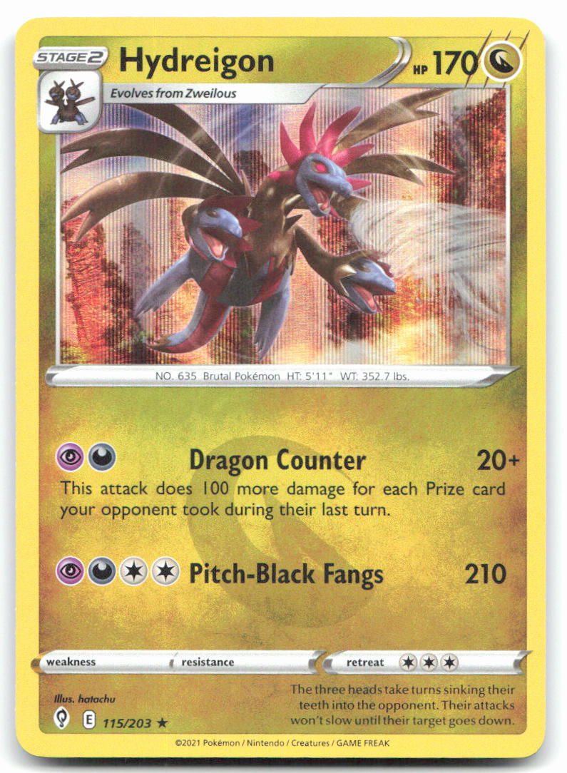 Hydreigon