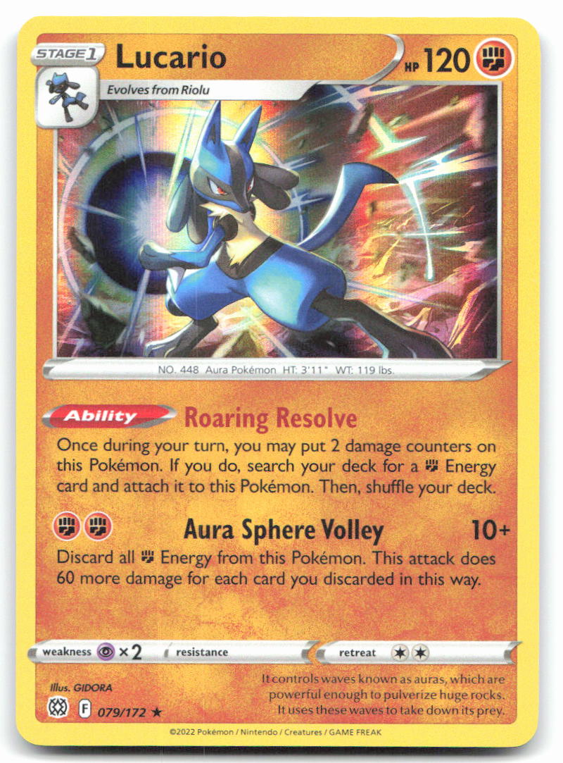Lucario