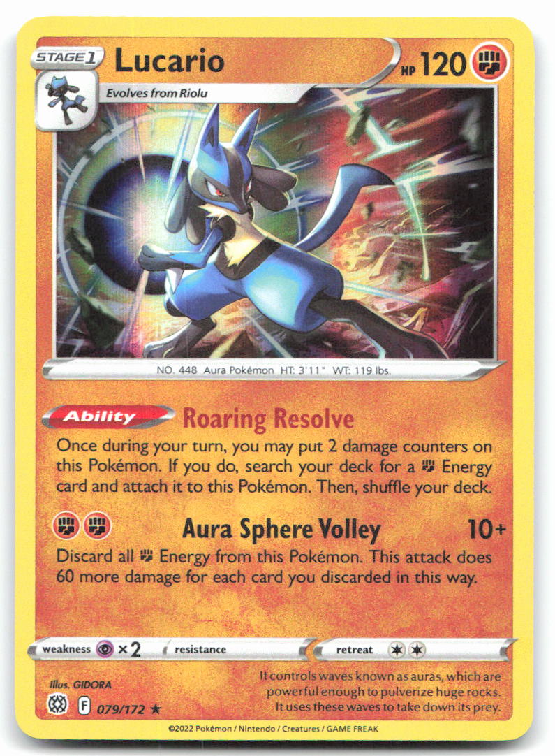 Lucario