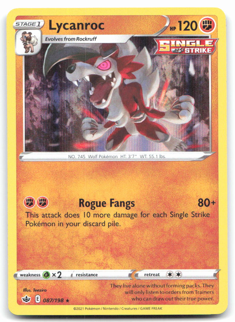 Lycanroc