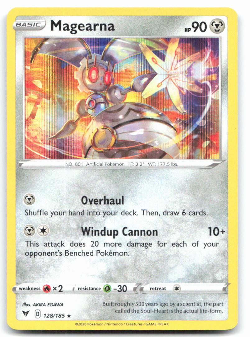 Magearna