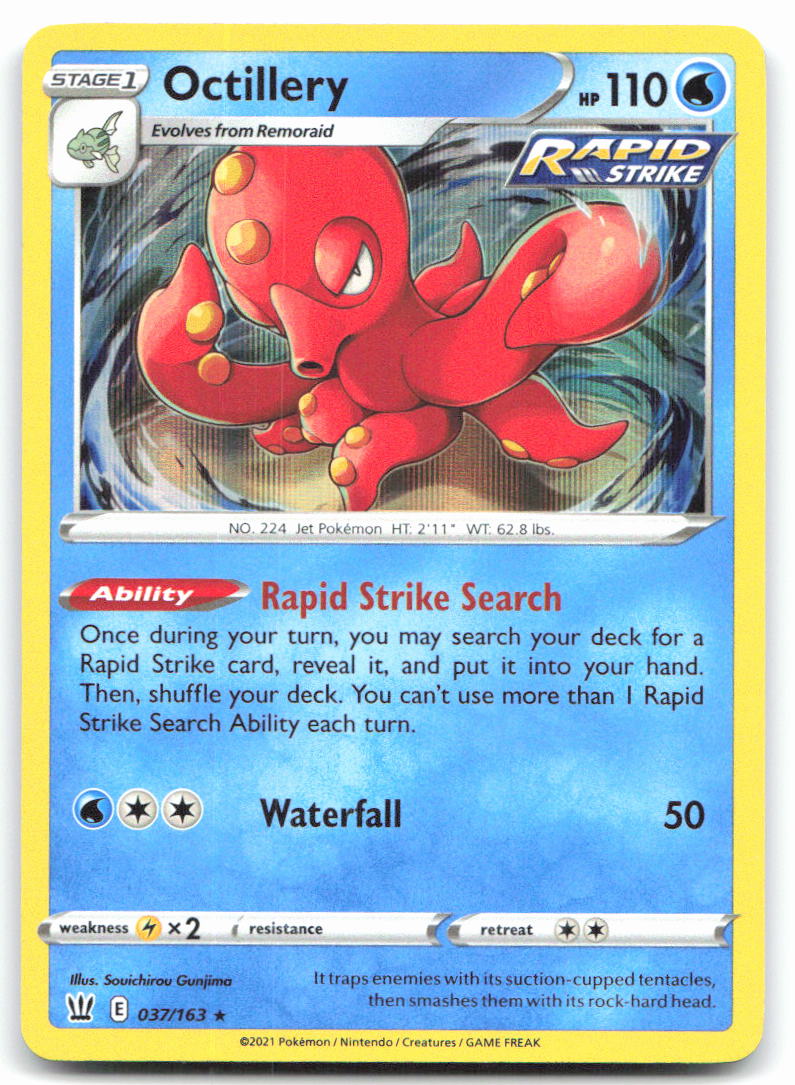 Octillery