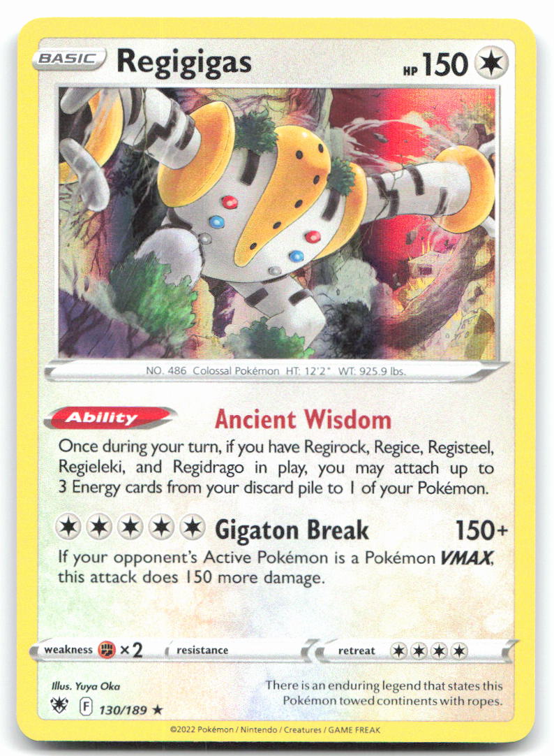 Regigigas