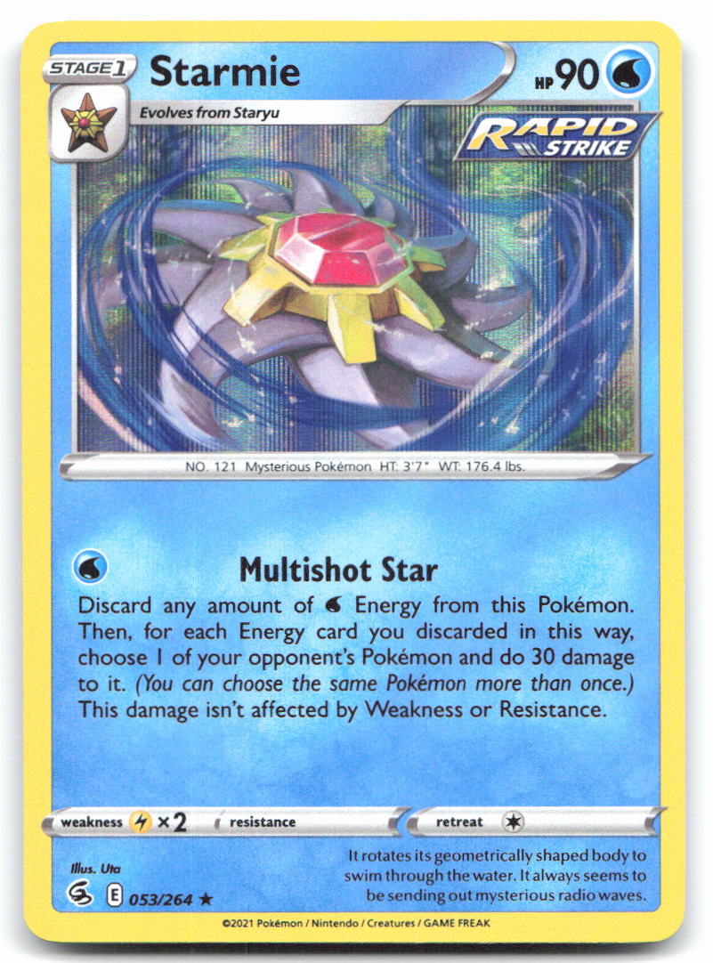 Starmie