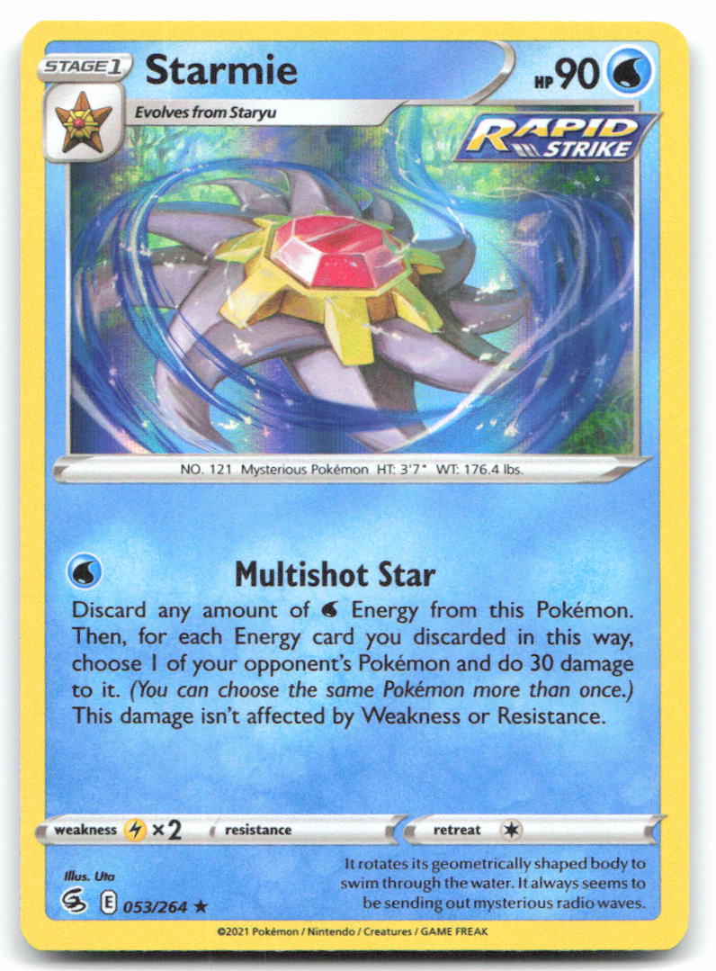 Starmie