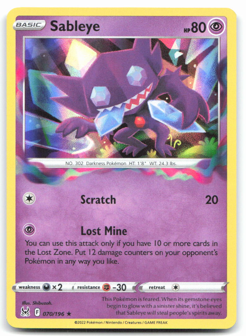 Sableye