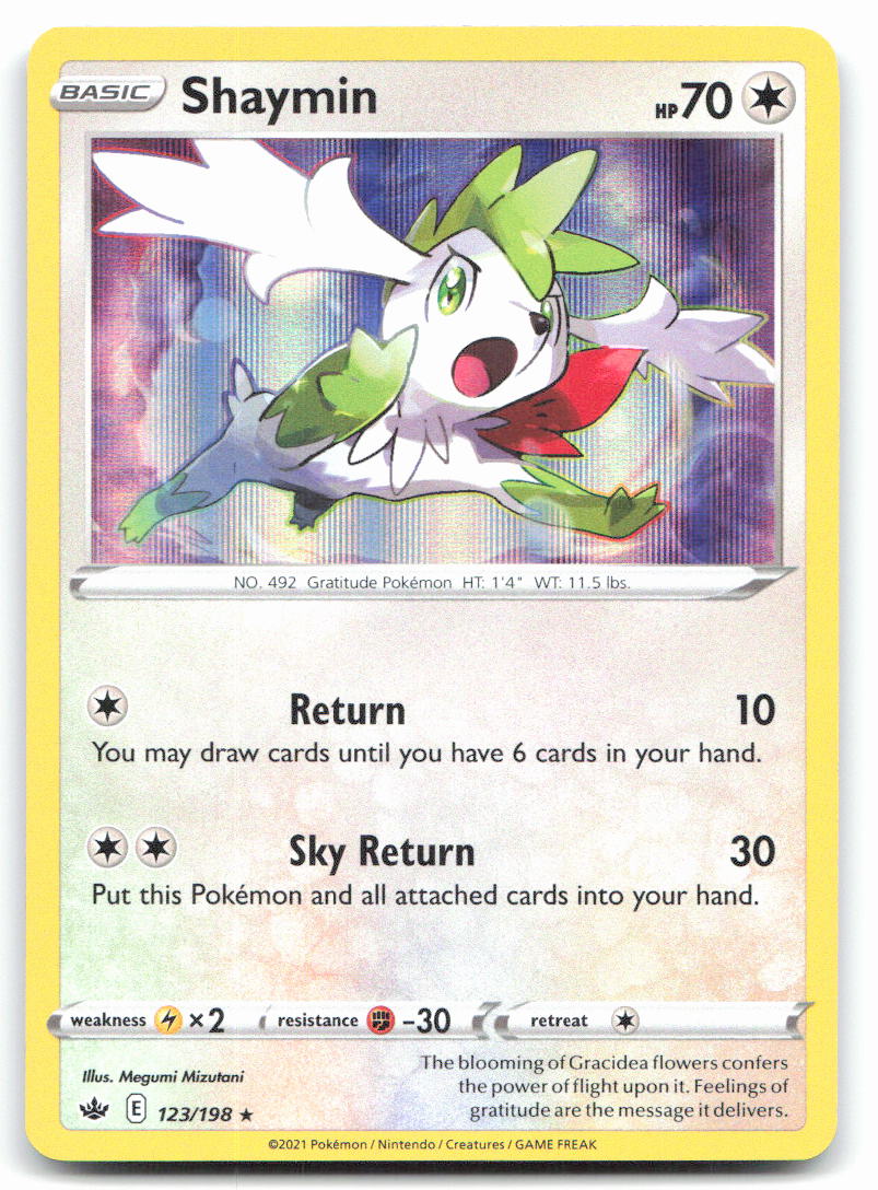 Shaymin