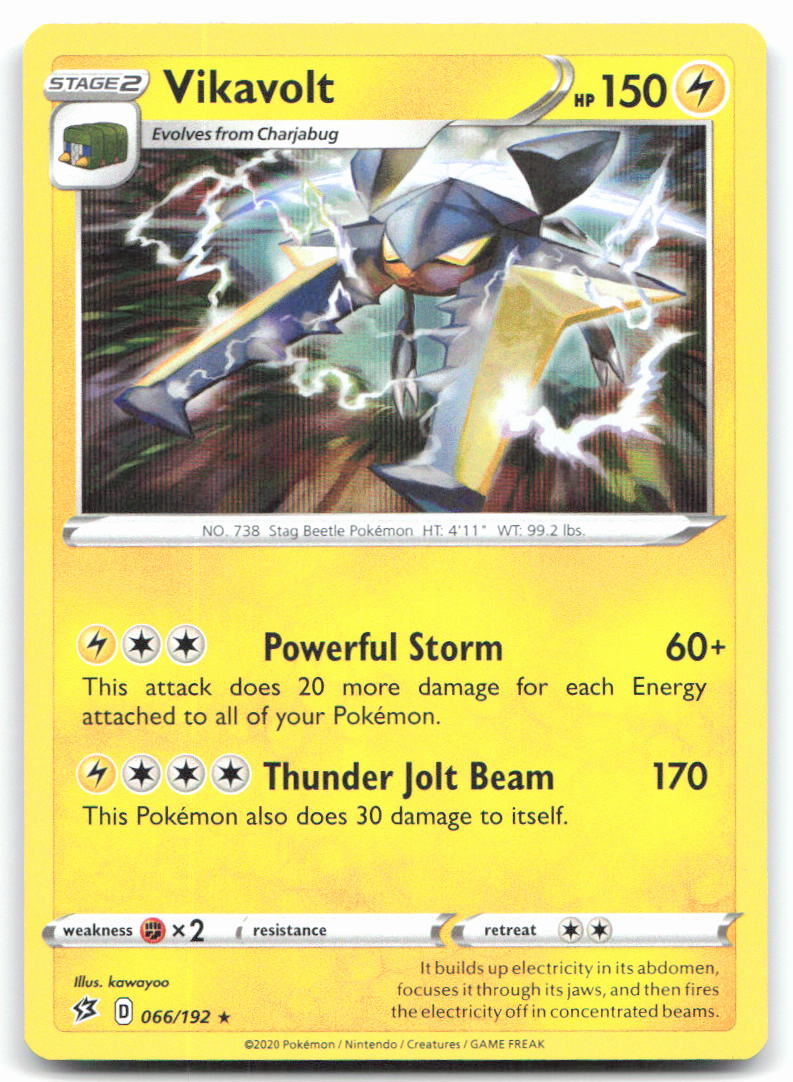 Vikavolt