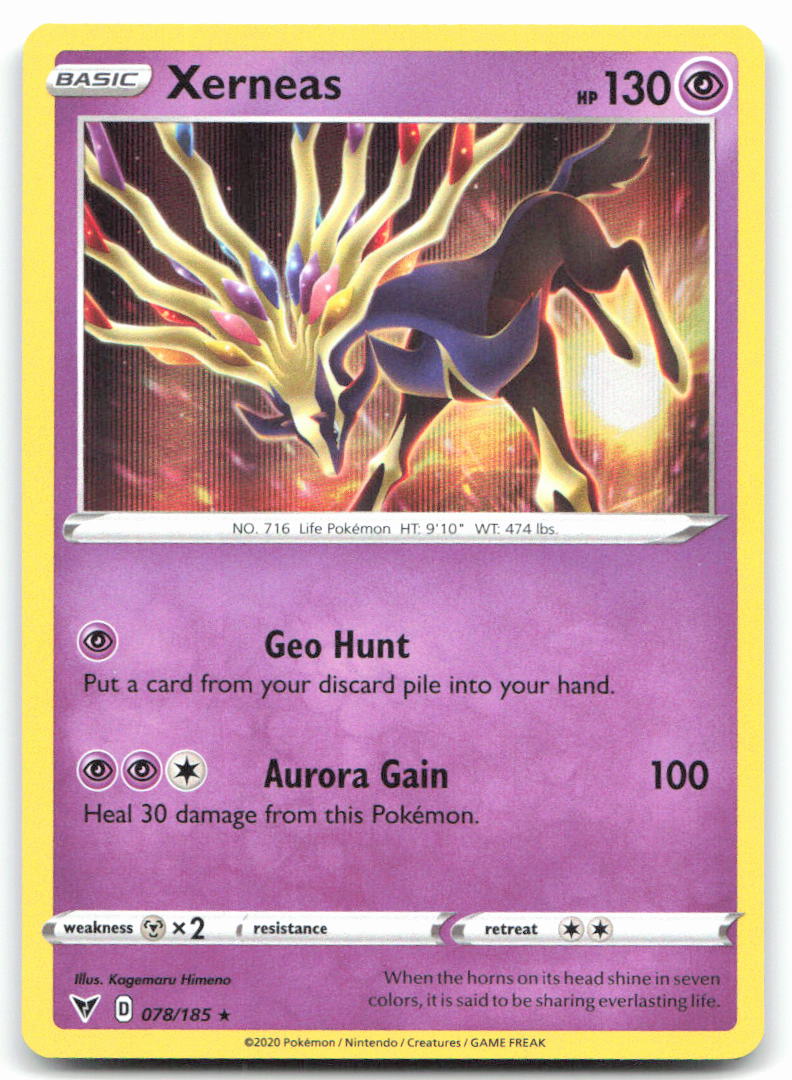 Xerneas