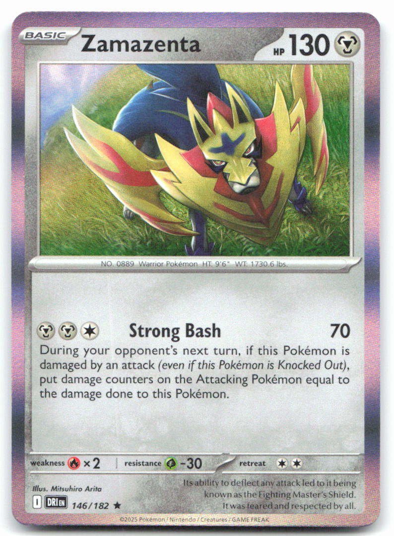 Zamazenta - 146/182