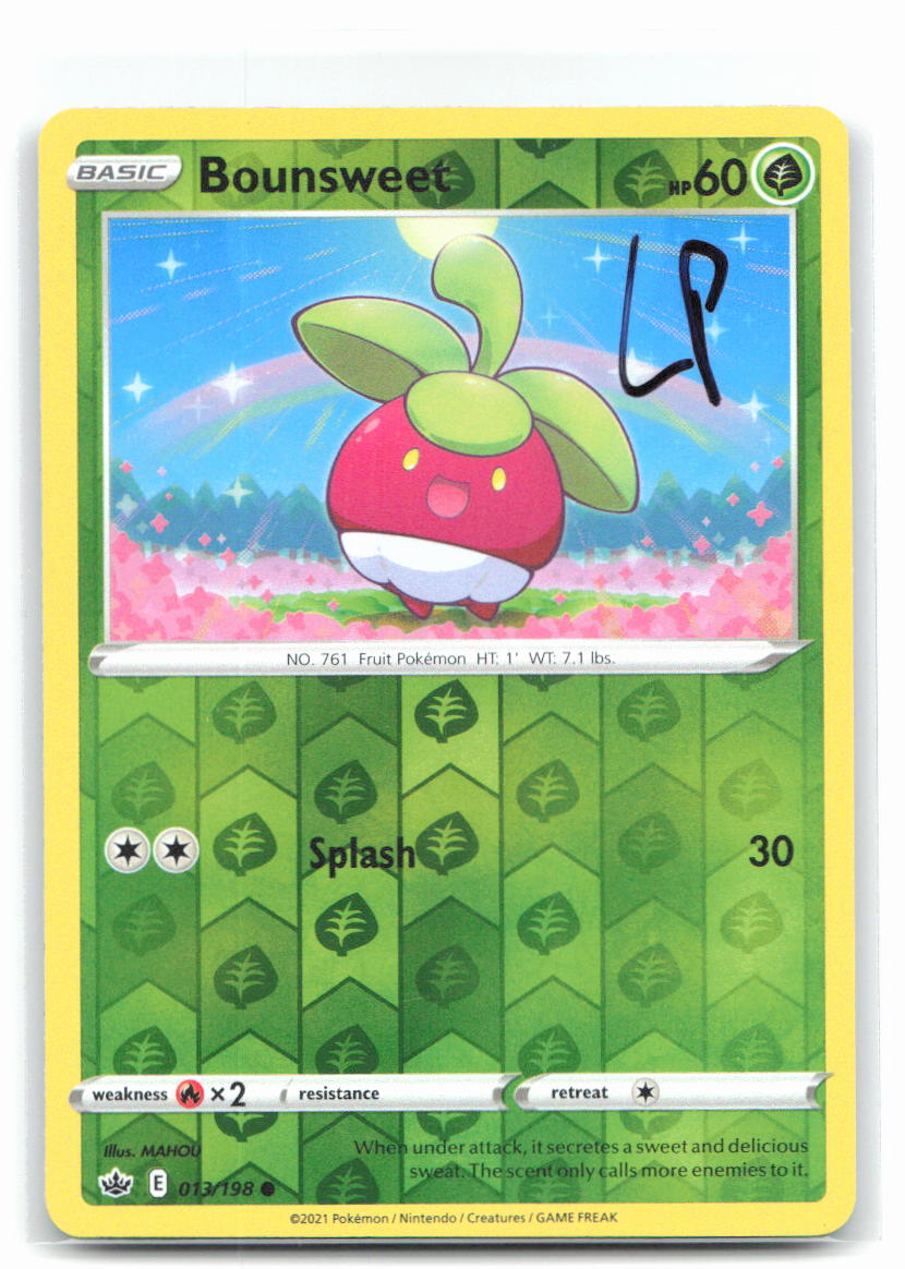 Bounsweet