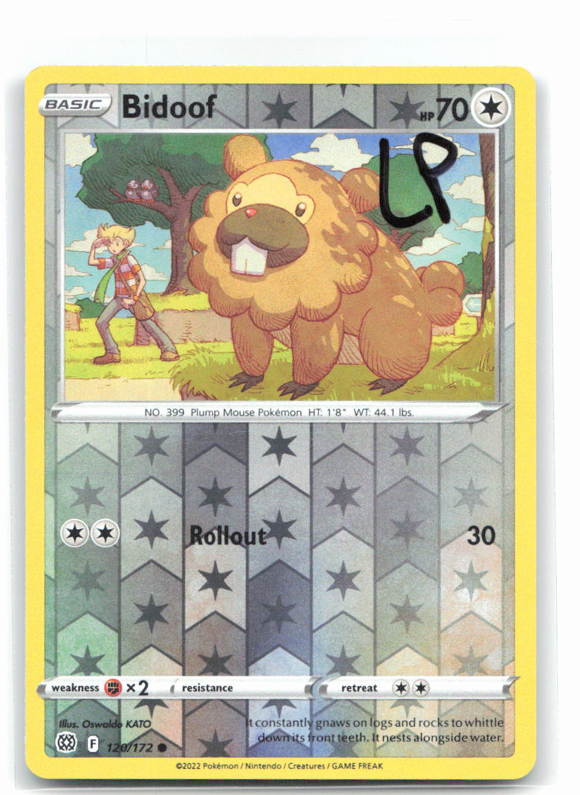 Bidoof
