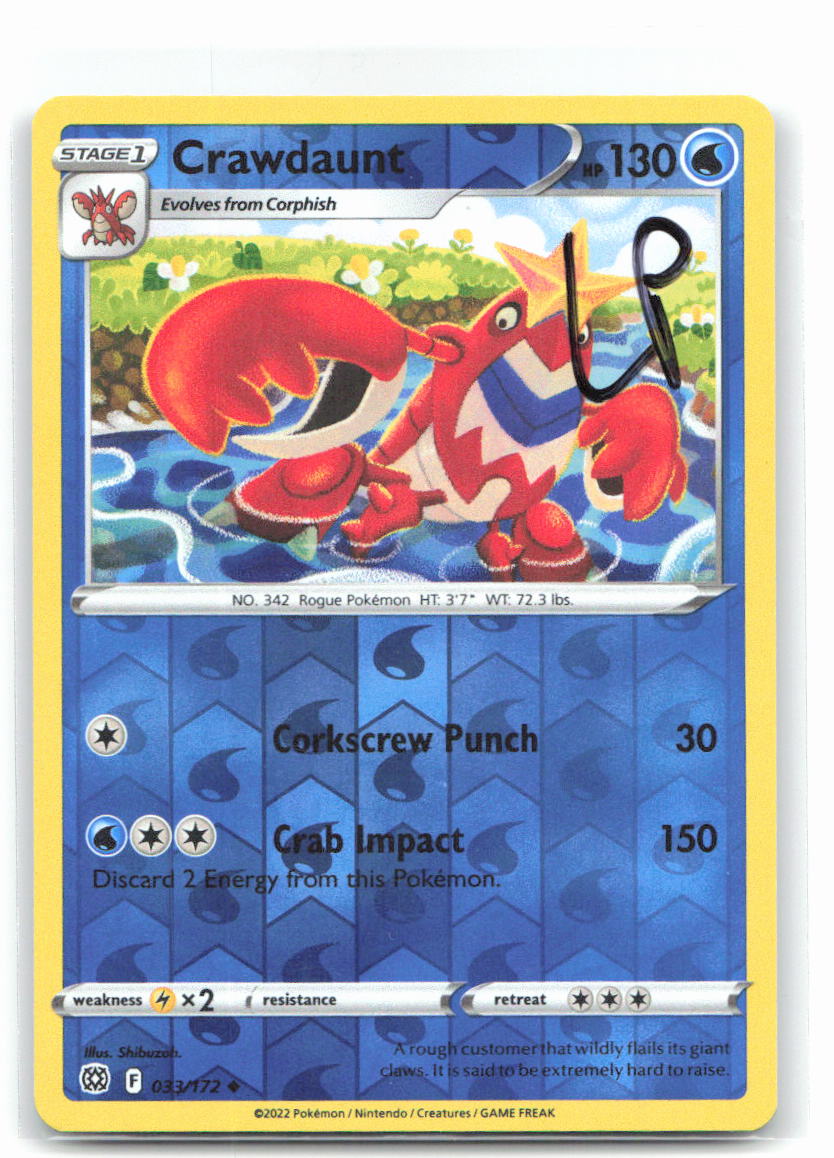 Crawdaunt