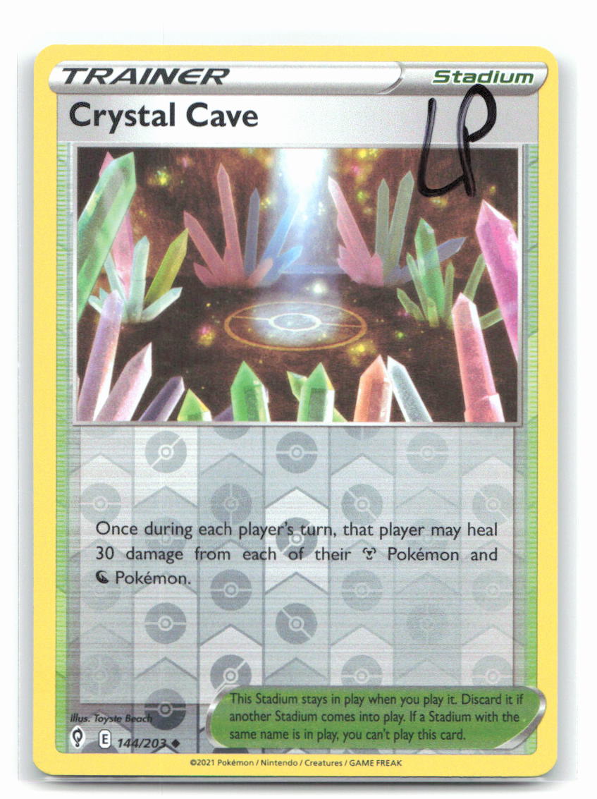 Crystal Cave