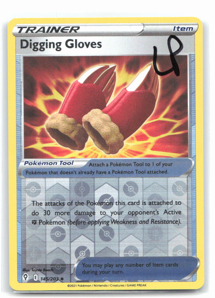 Digging Gloves