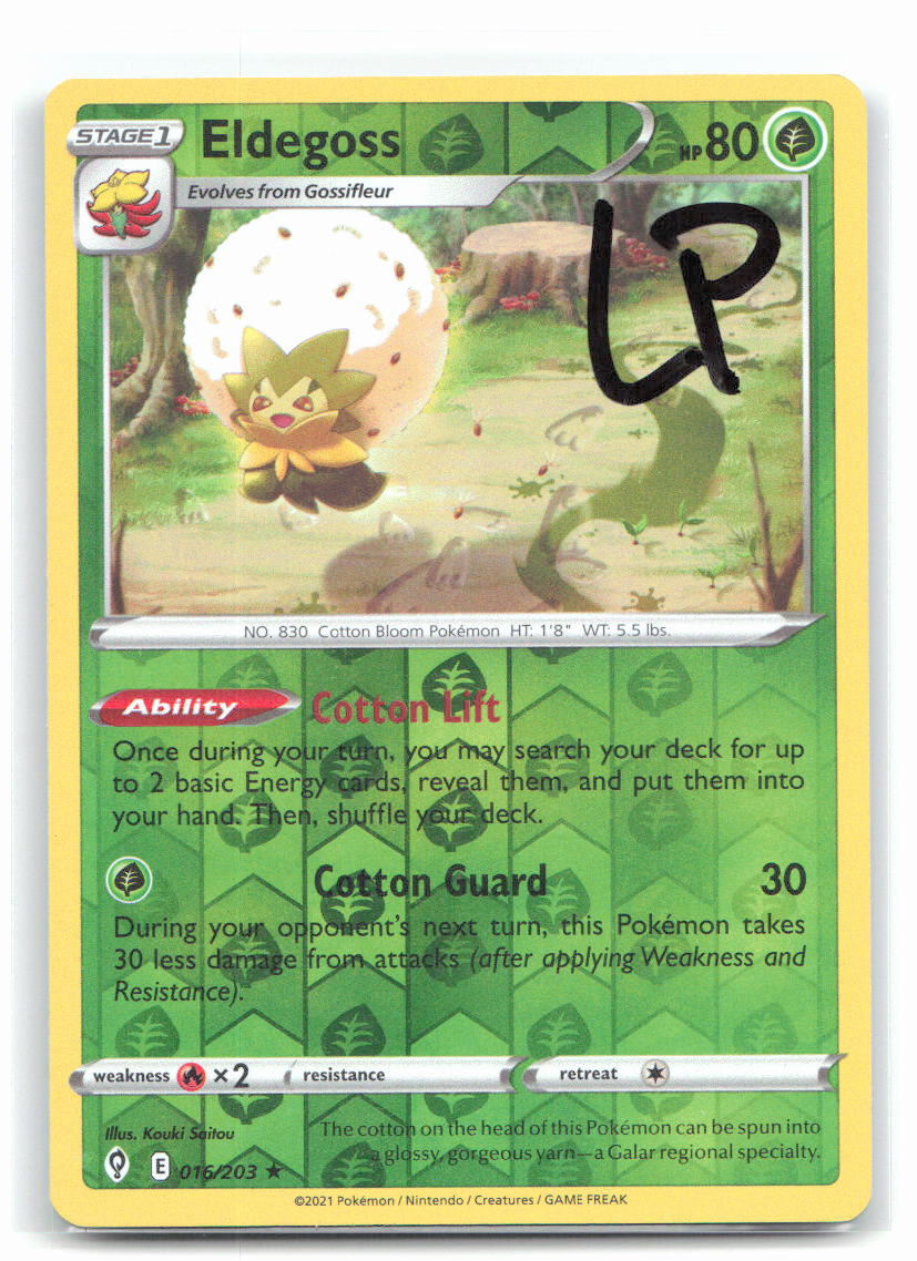 Eldegoss