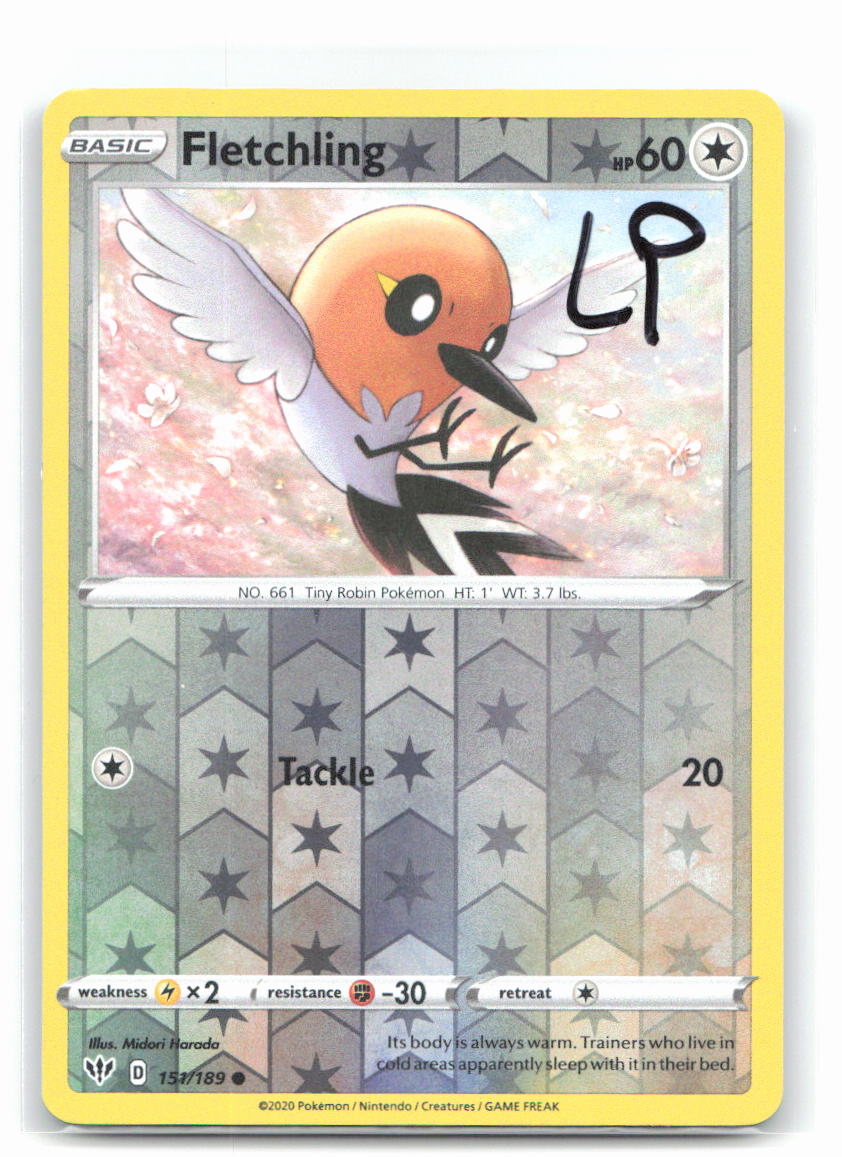 Fletchling